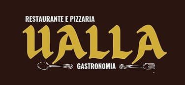 Ualla Gastrononia - Restaurante e Pizzaria - www.uallapizzaria.com.br - Logo - 02